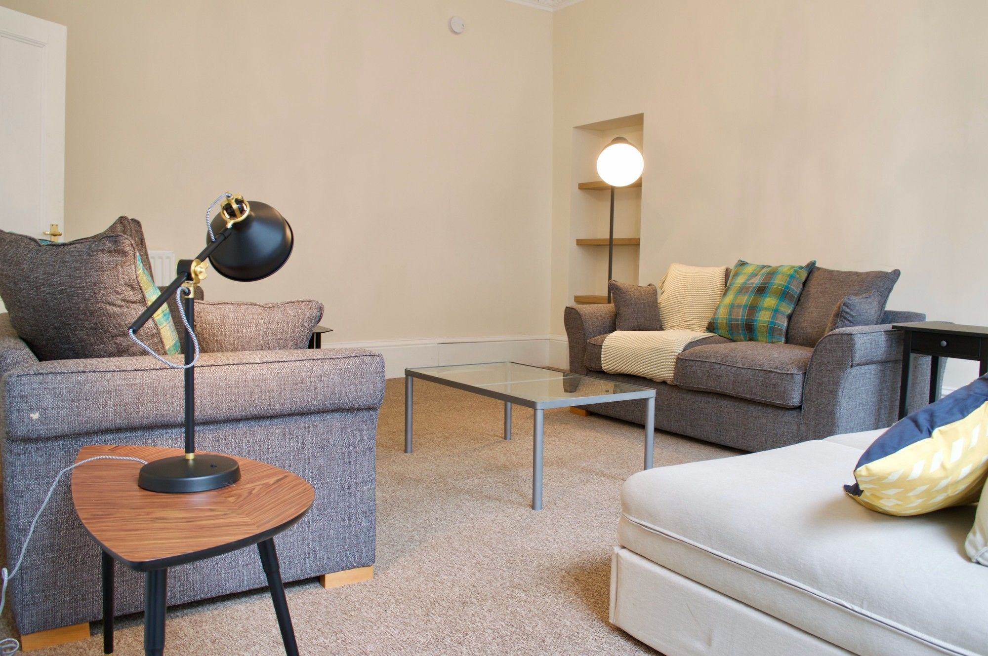 3 Bedroom Apartment Accommodates 8 에든버러 외부 사진